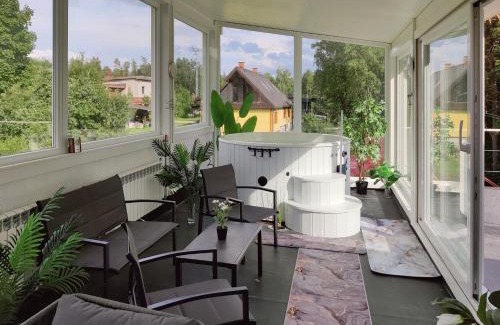 Otepaa Villa | JR Villa Relax