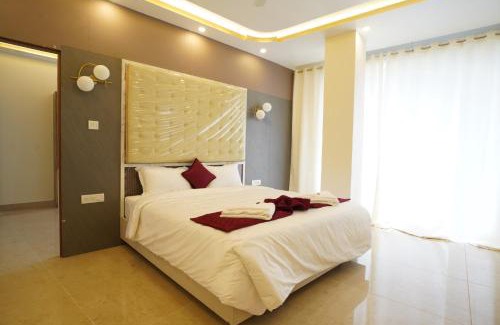 Kanchipuram Hotel | JRK Residency