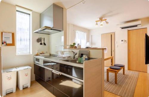 Takadanobaba Apartment | JRTakadababa 2min 5LDK 5beds 2unit room
