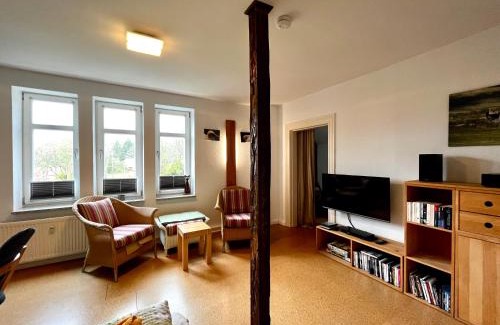 Schierke Apartment | JS Feriendomizile: FeWo Nest