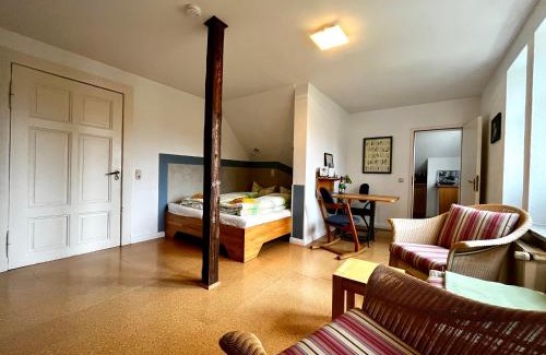 Schierke Apartment | JS Feriendomizile: FeWo Nest