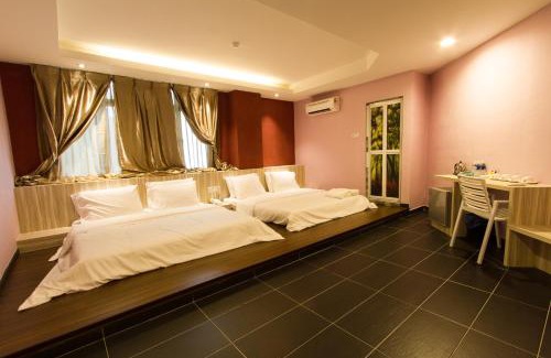 Taman Desa Tebrau Hotel | JS Hotel