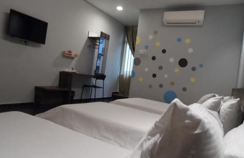 Taman Desa Tebrau Hotel | JS Hotel