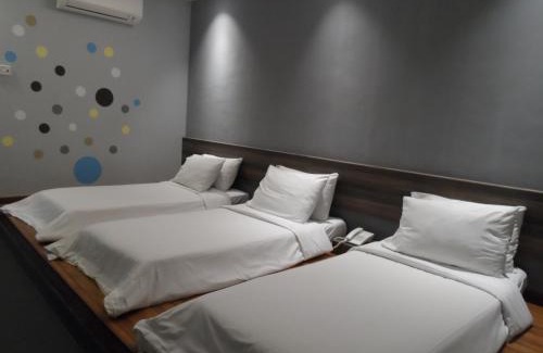Taman Desa Tebrau Hotel | JS Hotel