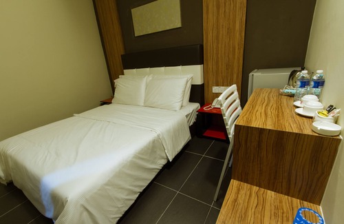 Taman Desa Tebrau Hotel | JS Hotel