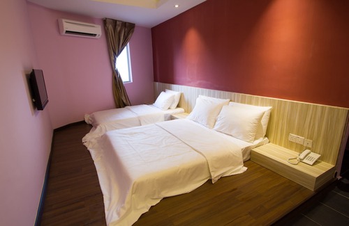 Taman Desa Tebrau Hotel | JS Hotel