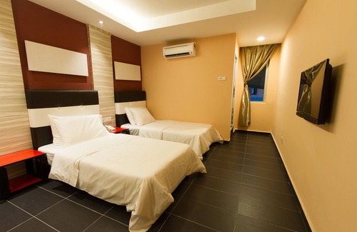 Taman Desa Tebrau Hotel | JS Hotel