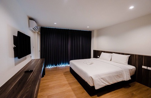 Khlong Hae Hotel | JS Hotel