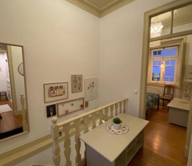 Nossa Senhora do Populo House | JScAsa Rainha Centro