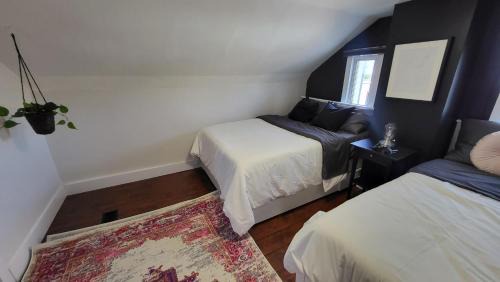 Vanier North Apartment | JstLikeHome - Old Ottawa Suite & Guesthouse