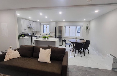 Vanier Apartment | JstLikeHome - Serenity Suites