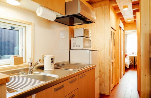 Furano Cabin | Jstyle STAY Furano