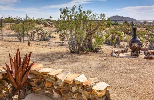 Yucca Valley House | JT Cottage