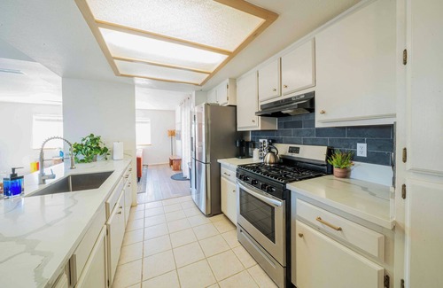 Indian Cove House | JT Desert Hideaway, Fire Pit, Outdoor picnic, King Bed