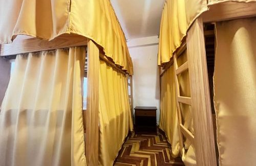 Puerto Inca Hotel | jtjy