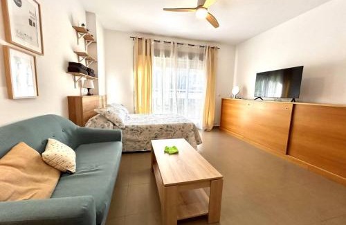 Santiago y Zaraiche Apartment | Juan Carlos I - Más que apartamentos