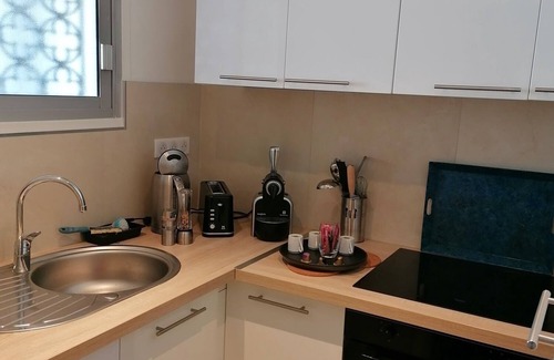 Cannes Apartment | Juan les Pins Apartment sea view