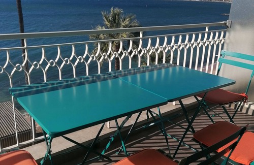 Cannes Apartment | Juan les Pins Apartment sea view