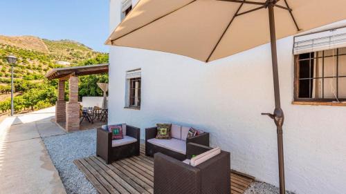 El Borge House | Juan Manuel - Los Mangos El Borge by Ruralidays