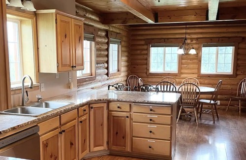Soda Springs House | Jubilation Springs Cabin
