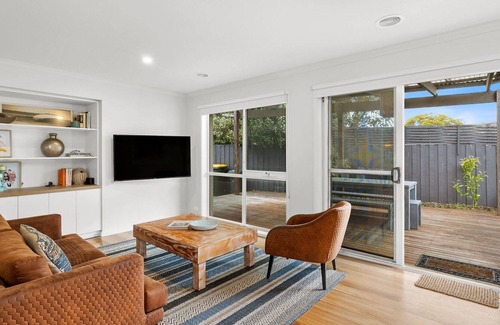 Jan Juc House | Juc Living - idyllic coastal home in the heart of Jan Juc