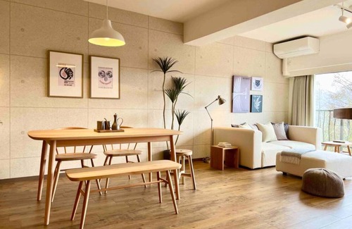 Yamanakako Apartment | Juden Fuji 168 ハルク 17 番