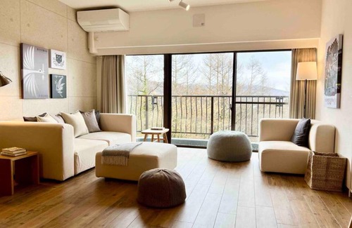 Yamanakako Apartment | Juden Fuji 168 ハルク 17 番