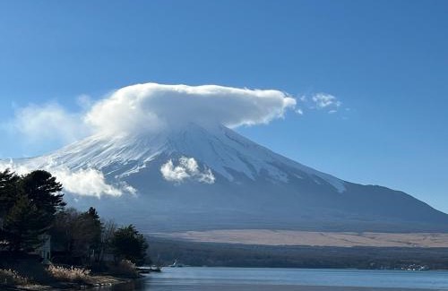 Yamanakako House | Juden Fuji168 山中湖湖畔 高級ログハウス 135平米四寝室