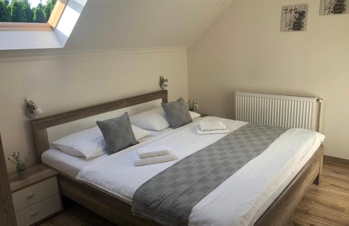 Buk Bed & Breakfast | Judit Vendégház