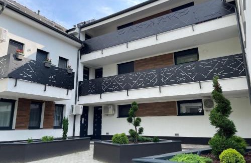Hajduszoboszlo Apartment | JuDoNa