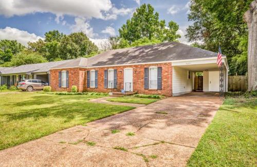 Parkway Village House | Judy Lynn Collective
