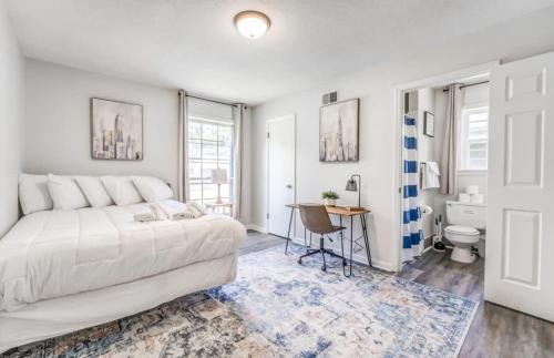 Parkway Village House | Judy Lynn Collective