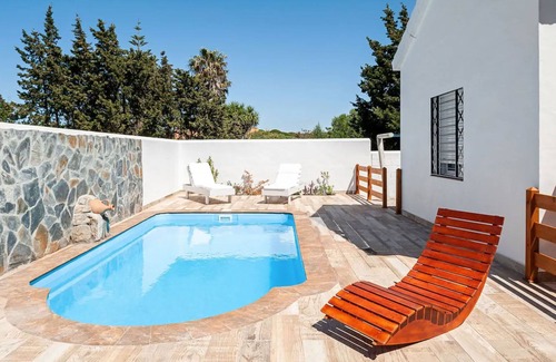 Los Canos de Meca House | Juframar Casa3 Mar y Sol