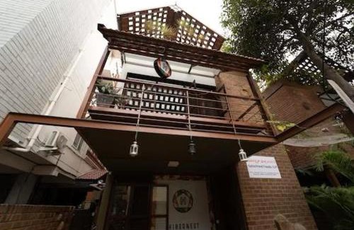Hoysala Nagar Villa | Jugglers Rest - Villa