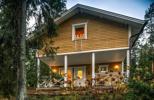 Soderkulla Ski Chalet | Juhlamenot Oy