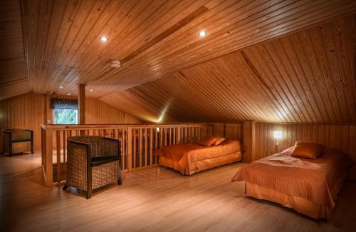 Soderkulla Ski Chalet | Juhlamenot Oy