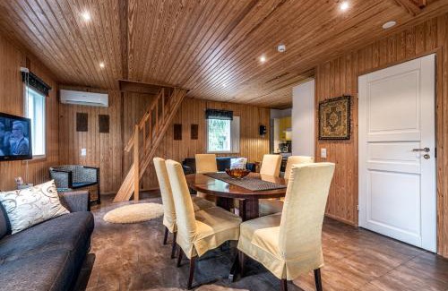 Soderkulla Ski Chalet | Juhlamenot Oy