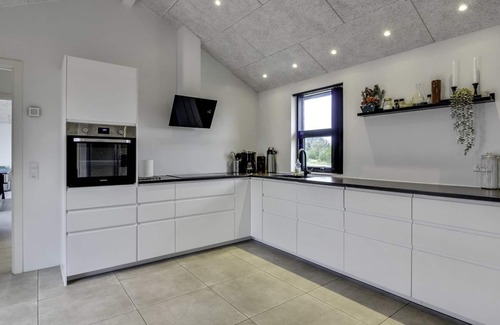 Hvorup Klit House | "Juho" - 900m from the sea by Interhome