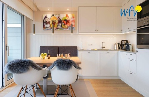 Juist Apartment | Juist vacation at a high level!
