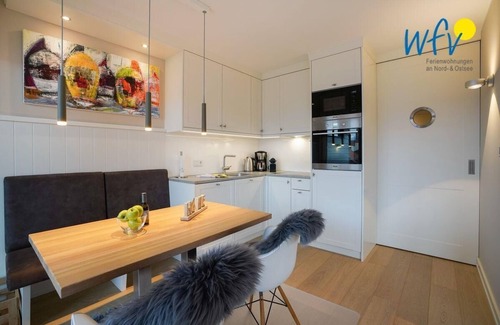 Juist Apartment | Juist vacation at a high level!