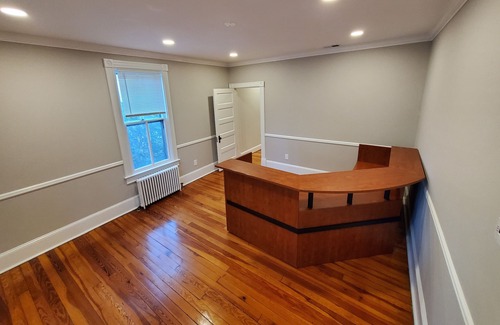 Germantown House | Juju's Master bedroom suite in a Villa