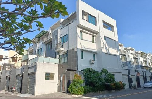 Anping House | Julebu B&B