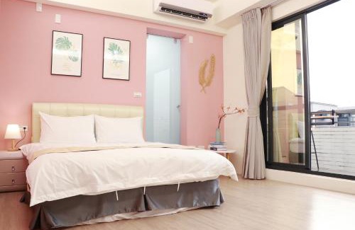 Anping House | Julebu B&B