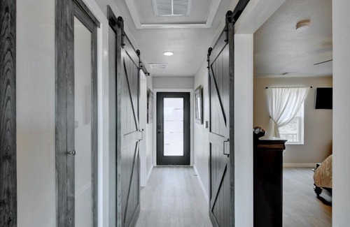 Georgetown House | Jules House