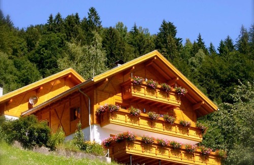 Buerserberg Apartment | Julian - Appart Tramontana