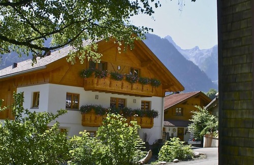 Buerserberg Apartment | Julian - Appart Tramontana