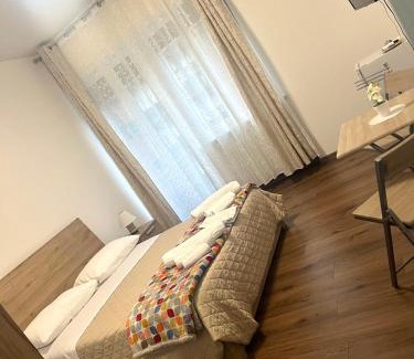 Sud-Ovest House | JULIET N - Rental Rooms Verona