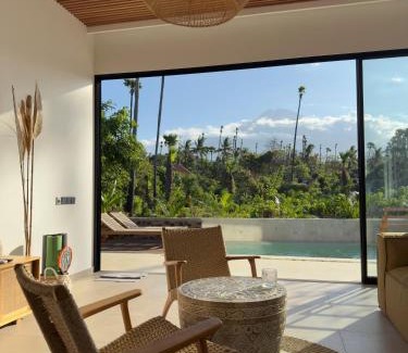 Abang Villa | Julim Aura - Best Agung View