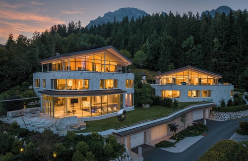 Ullach Villa | JULISAM - THE ULTIMATE LUXURY CHALET