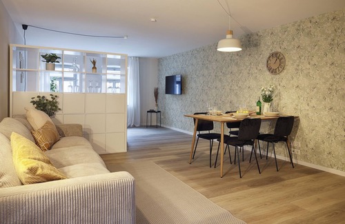Iphofen Apartment | Julius Apartments - Iphöfer Julius-Echter-Berg
